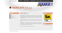 Desktop Screenshot of merkantil.si